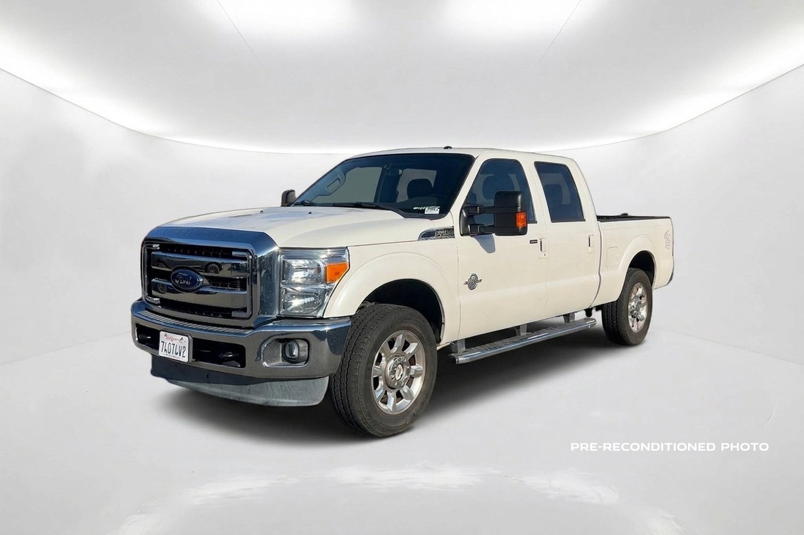 Used 2016 Ford F-250SD Lariat Truck