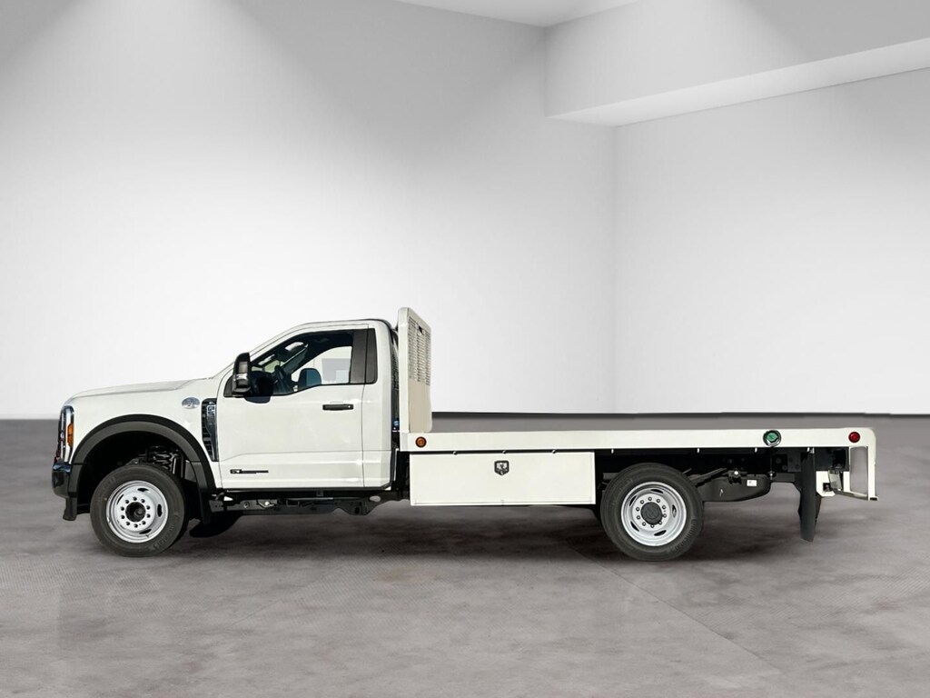 Used 2024 Ford F-550SD XL Chassis
