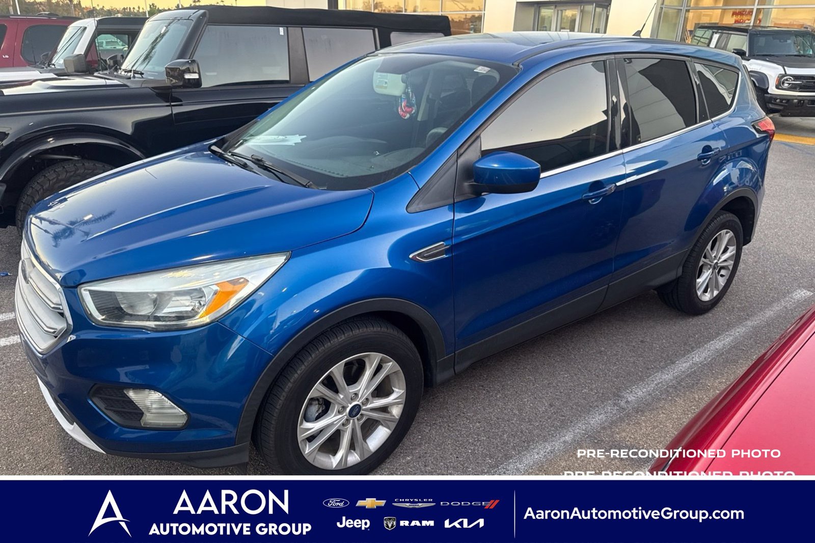 2019 Ford Escape