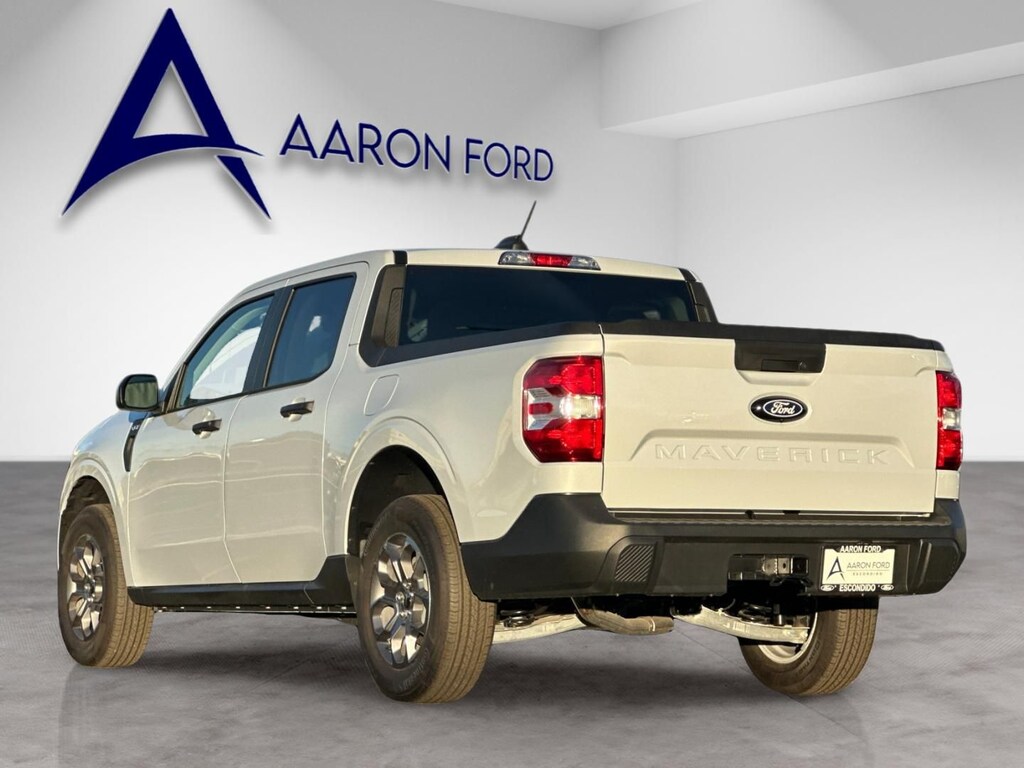 New 2025 Ford Maverick XLT Truck