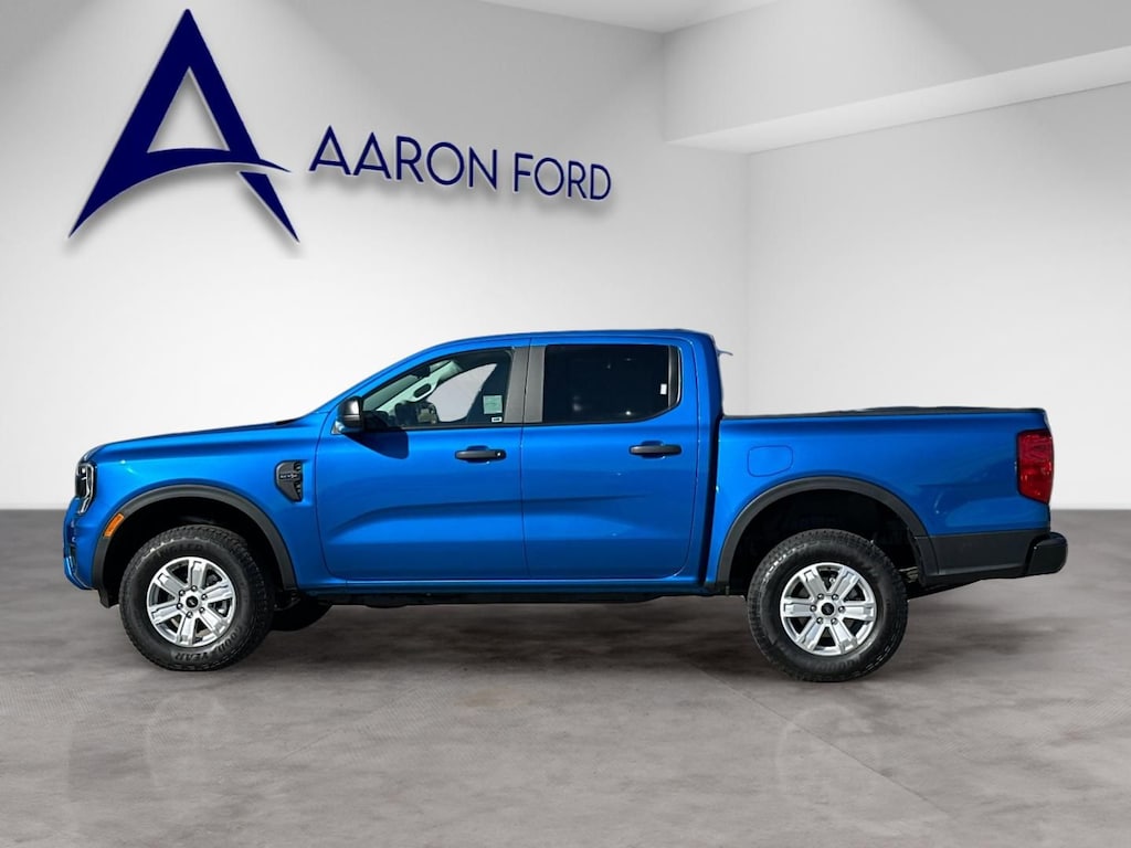 New 2025 Ford Ranger XL Truck