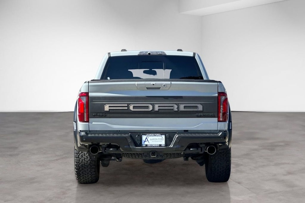 Used 2024 Ford F-150 Raptor Truck