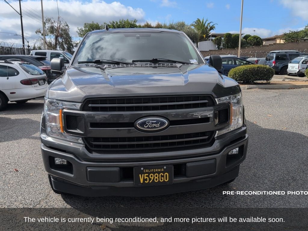 Used 2020 Ford F-150 XLT Truck