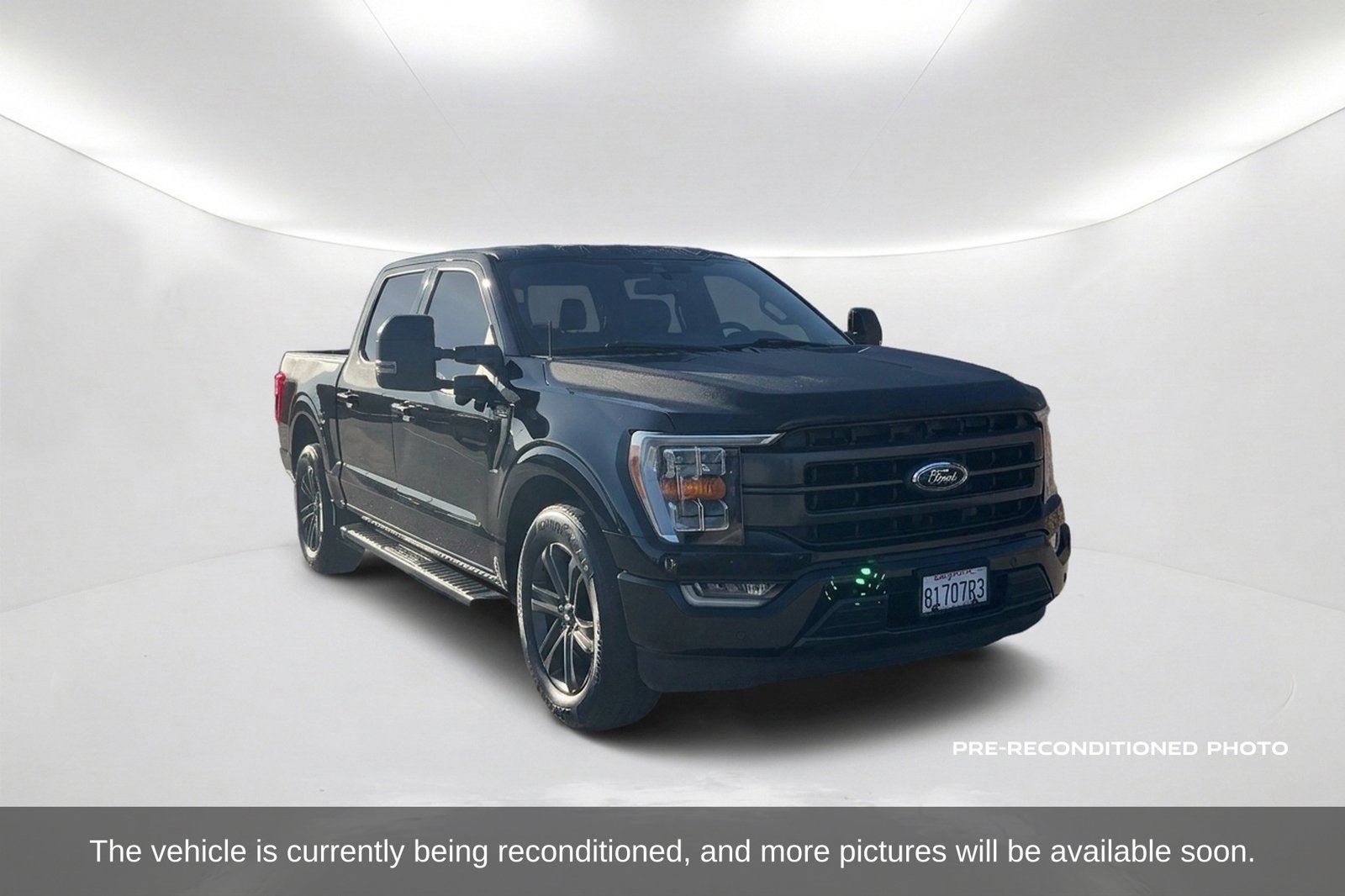 Used 2023 Ford F-150 Lariat Truck
