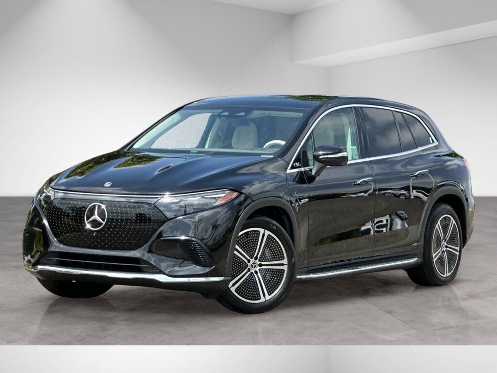 Used 2023 Mercedes-Benz EQS 450 SUV