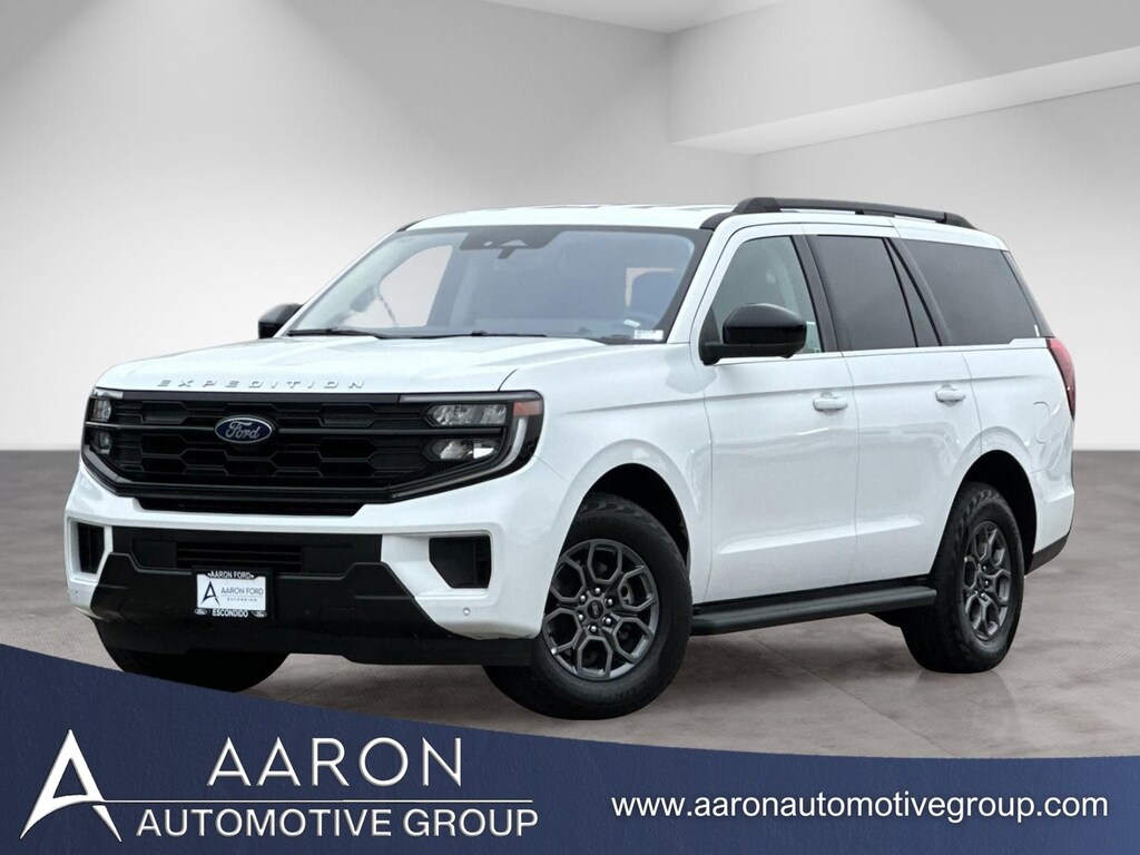 Used 2025 Ford Expedition Active SUV