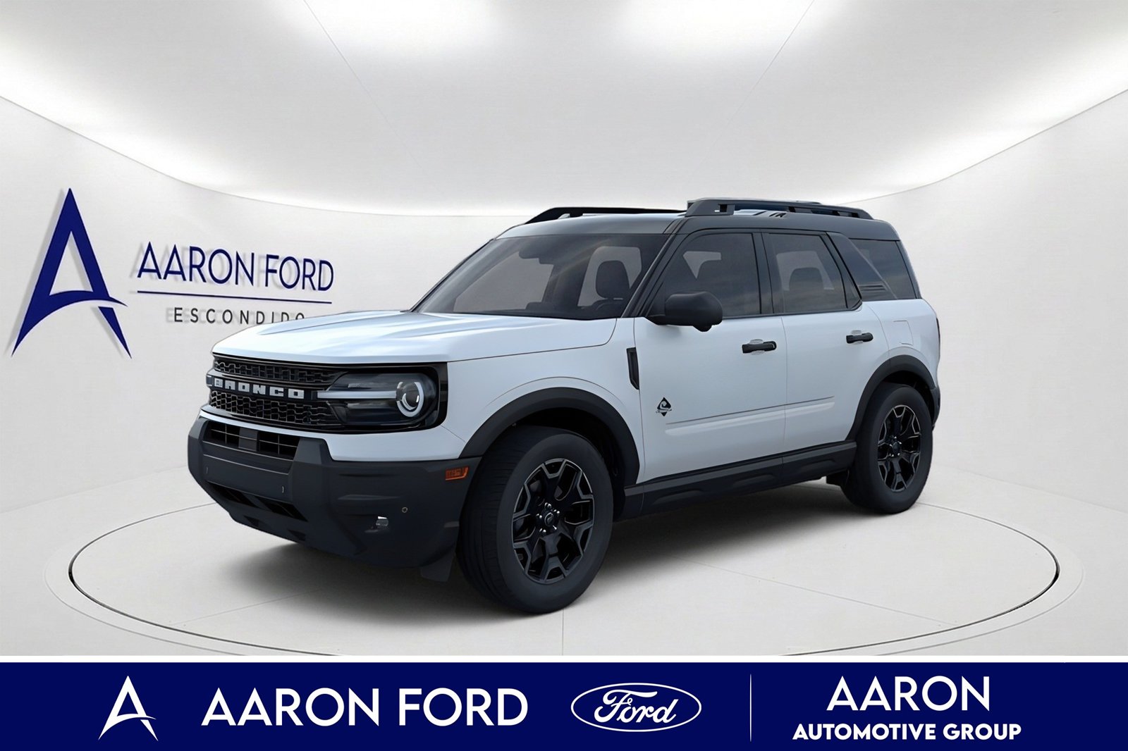  Ford Bronco Sport