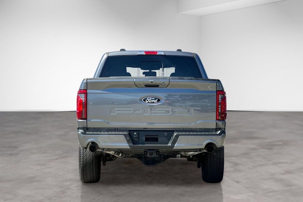 Used 2025 Ford F-150 XLT Truck