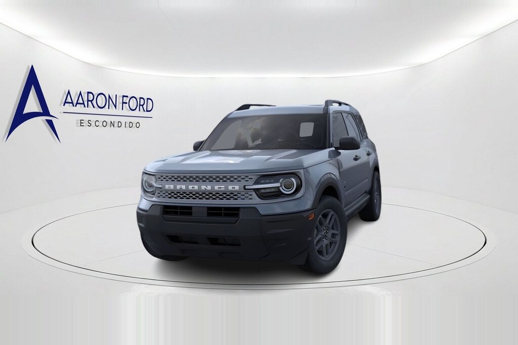 New 2026 Ford Bronco Sport Big Bend SUV