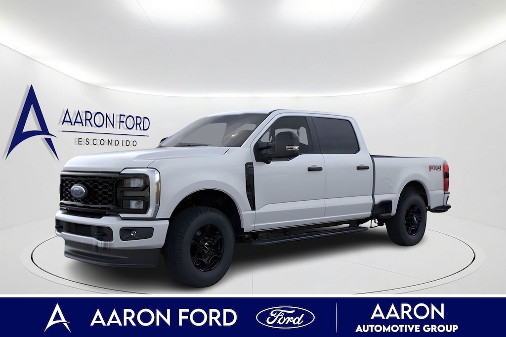 New 2026 Ford F-350SD XL Truck
