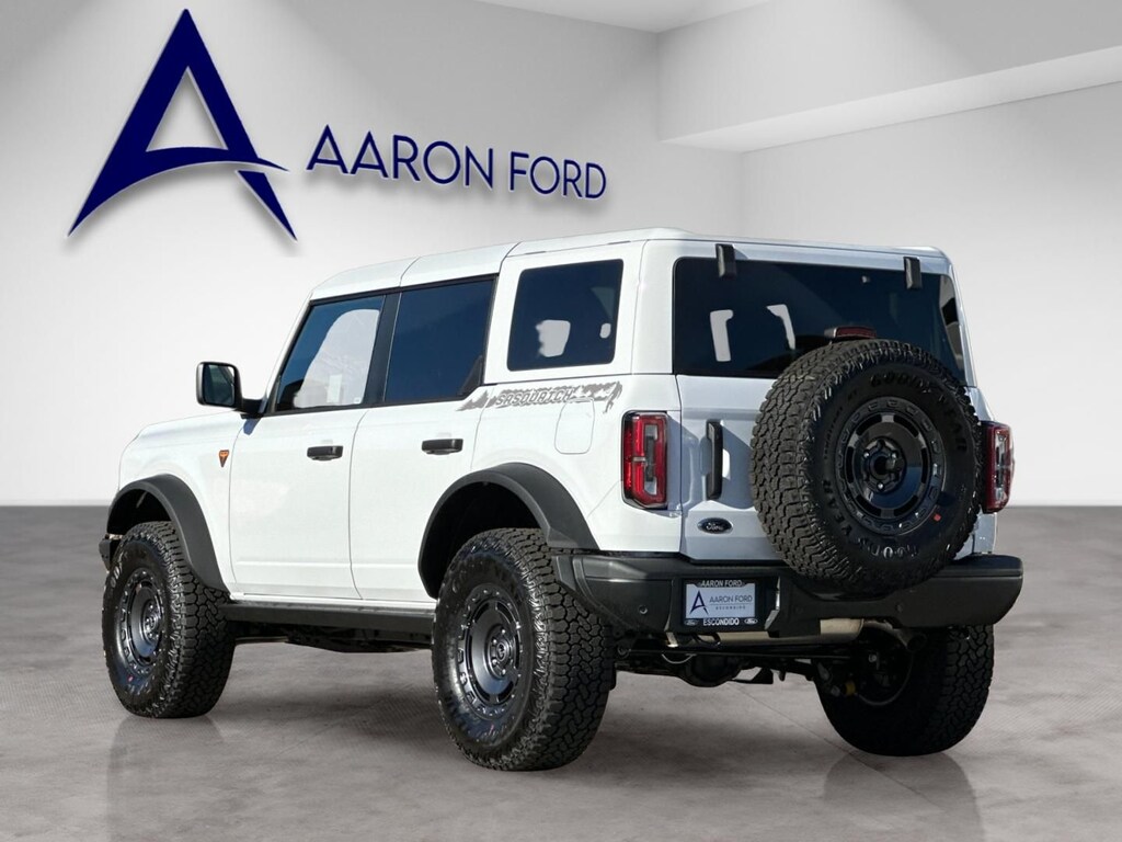 New 2025 Ford Bronco Badlands SUV