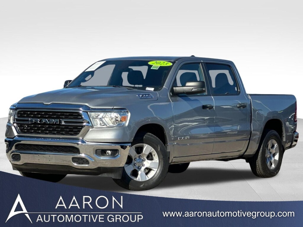 Used 2023 Ram 1500 Big Horn/Lone Star Truck