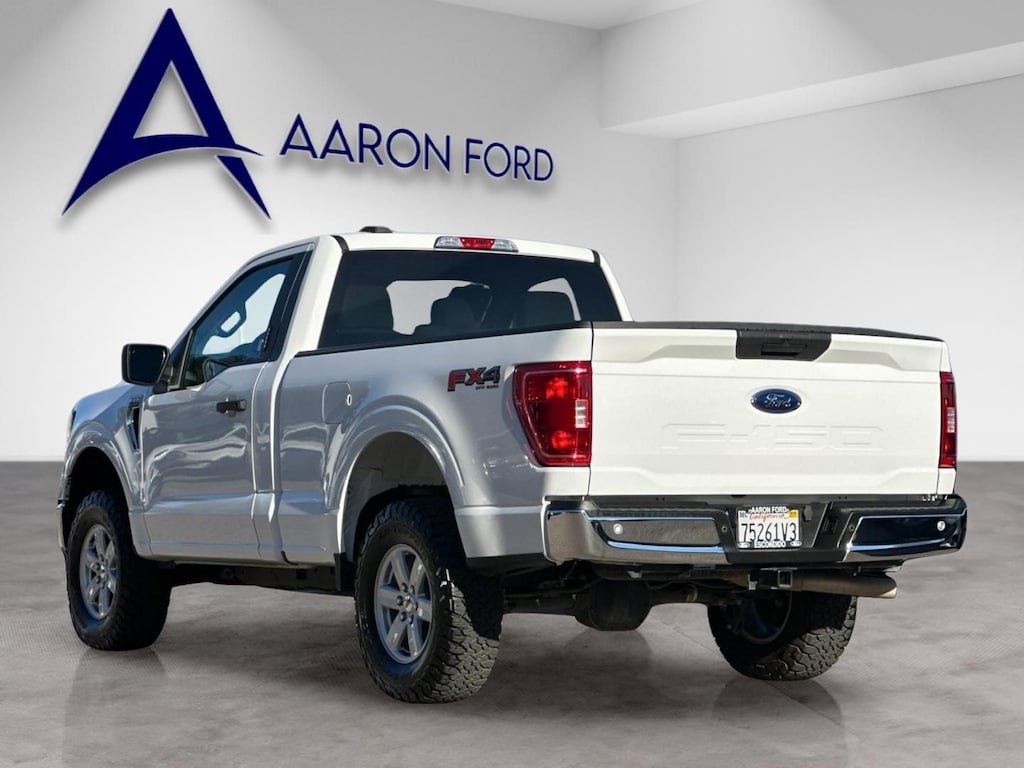 Used 2023 Ford F-150 XLT Truck