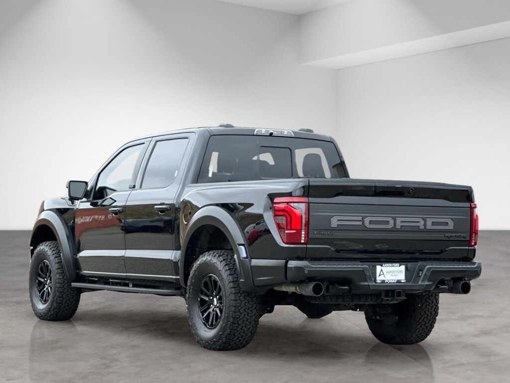 Used 2025 Ford F-150 Raptor Truck