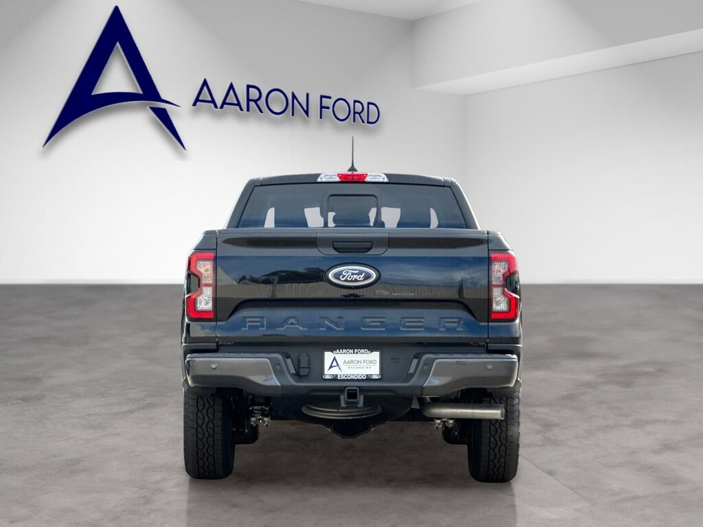 New 2025 Ford Ranger XLT Truck