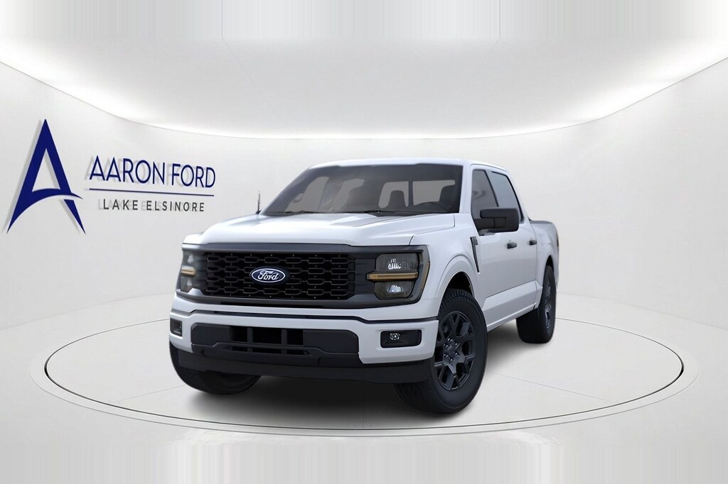 New 2026 Ford F-150 STX Truck