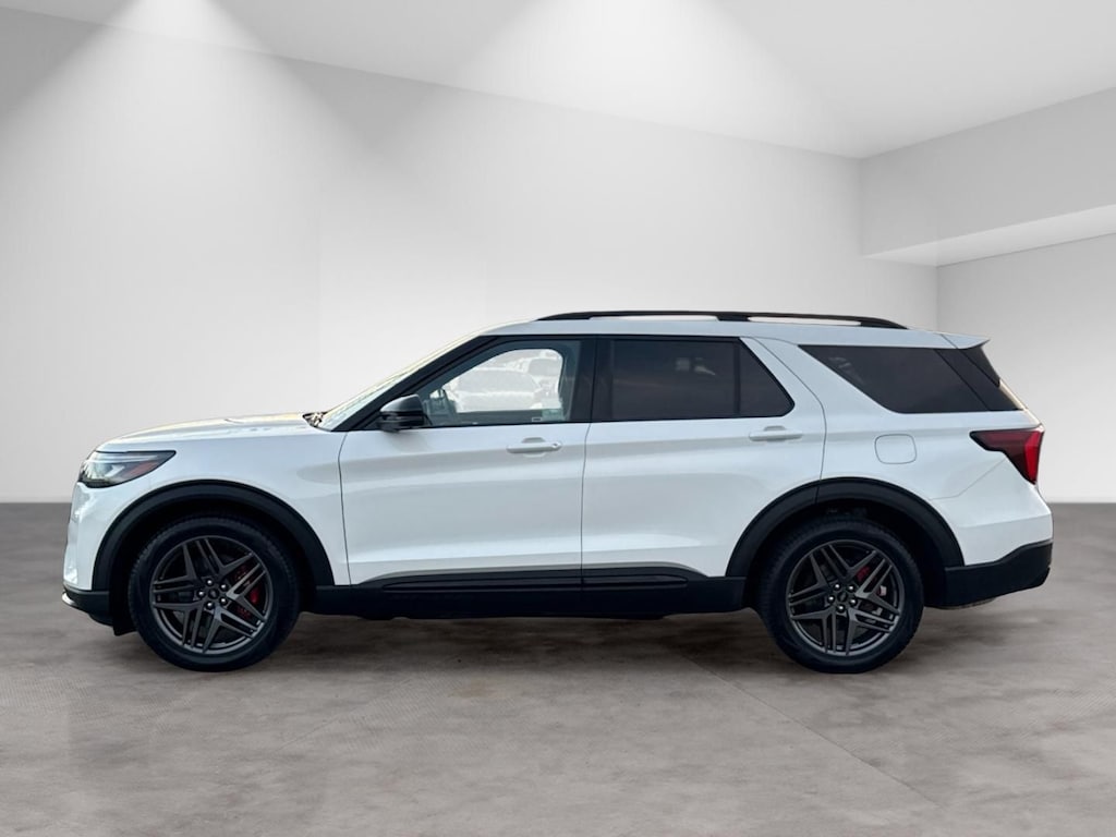 New 2025 Ford Explorer ST SUV