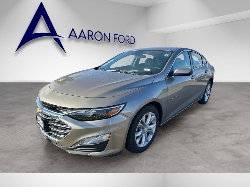 Used 2024 Chevrolet Malibu LT Sedan