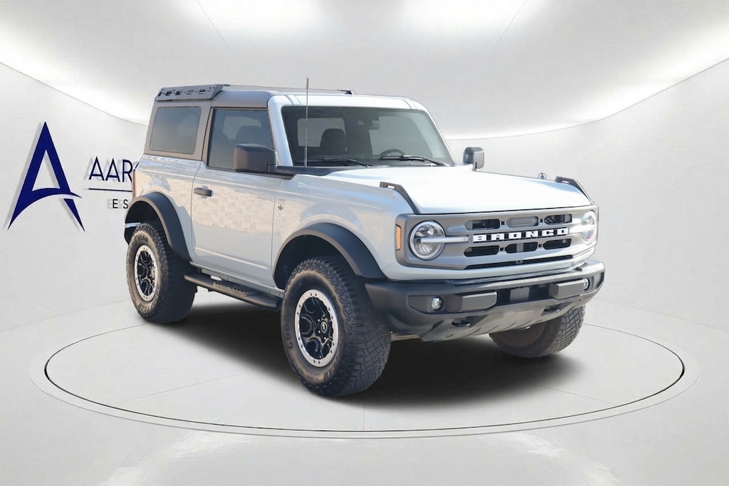 Used 2023 Ford Bronco Big Bend SUV
