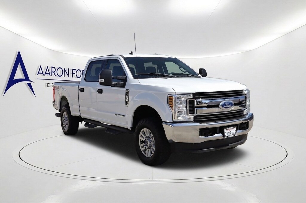 Used 2019 Ford F-250SD XLT Truck