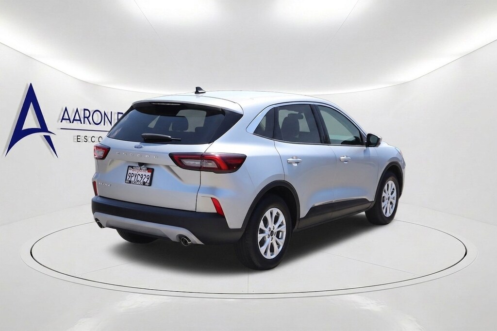 Used 2024 Ford Escape Active SUV