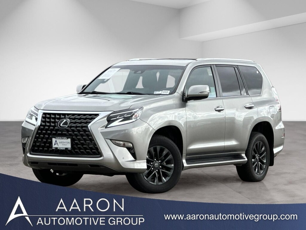 Used 2023 Lexus GX 460 SUV