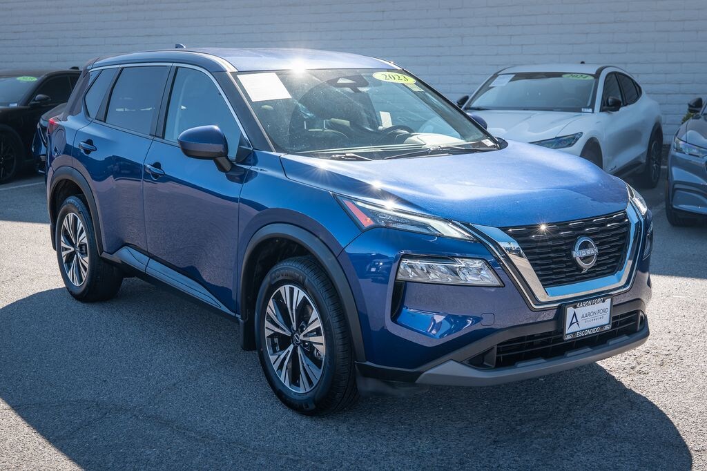 Used 2023 Nissan Rogue SV SUV