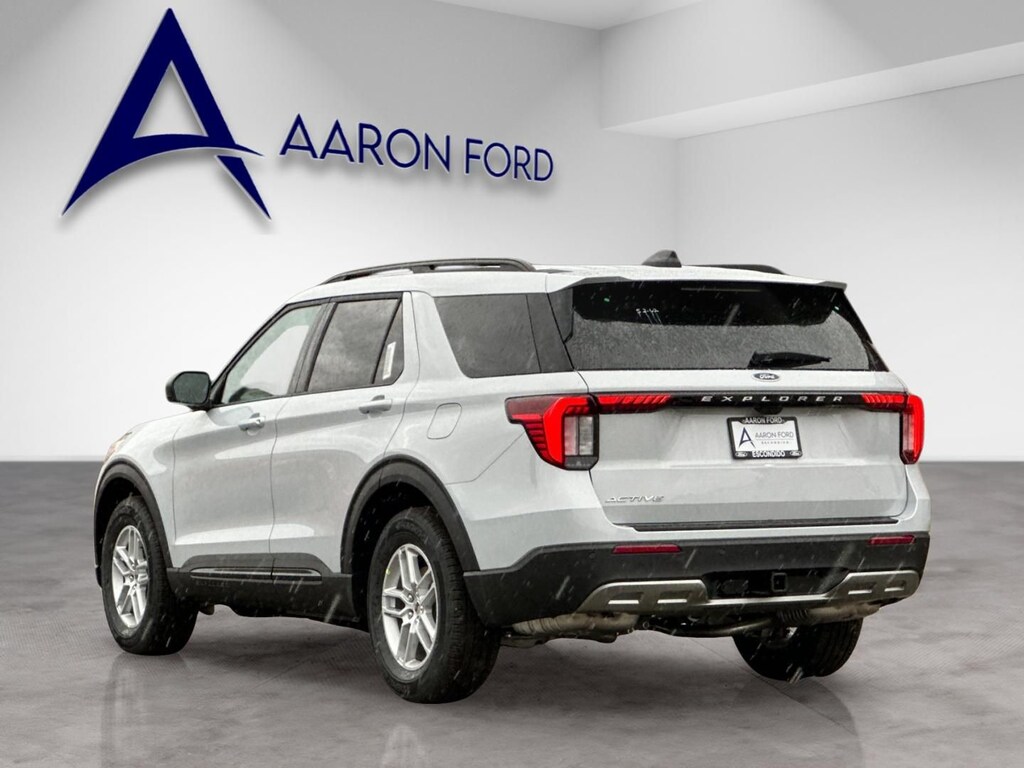 New 2026 Ford Explorer Active SUV