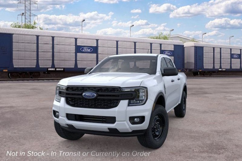 New 2026 Ford Ranger XL Truck