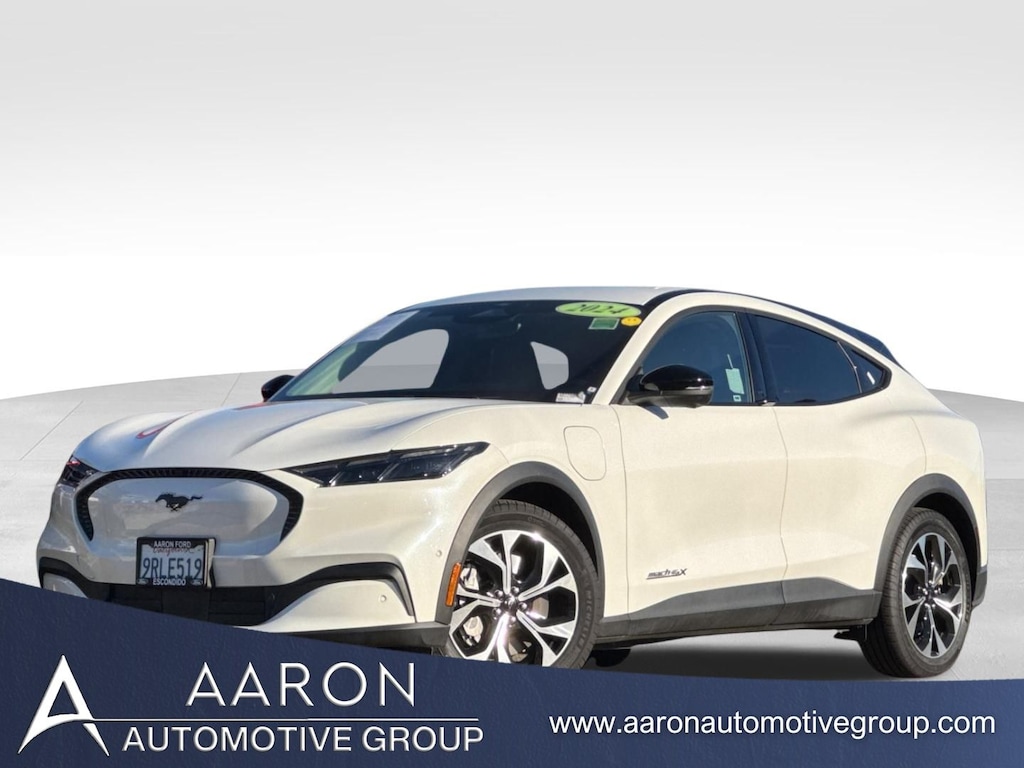 Used 2024 Ford Mustang Mach-E Select SUV