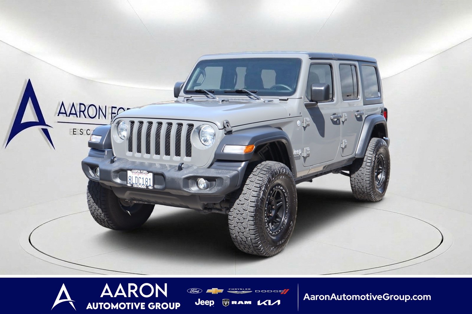  Jeep Wrangler