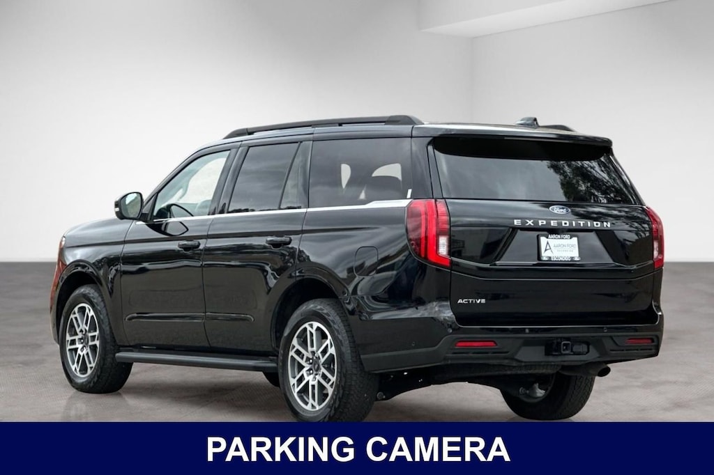 Used 2025 Ford Expedition Active SUV