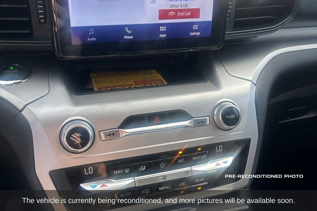 Used 2020 Ford Explorer XLT SUV