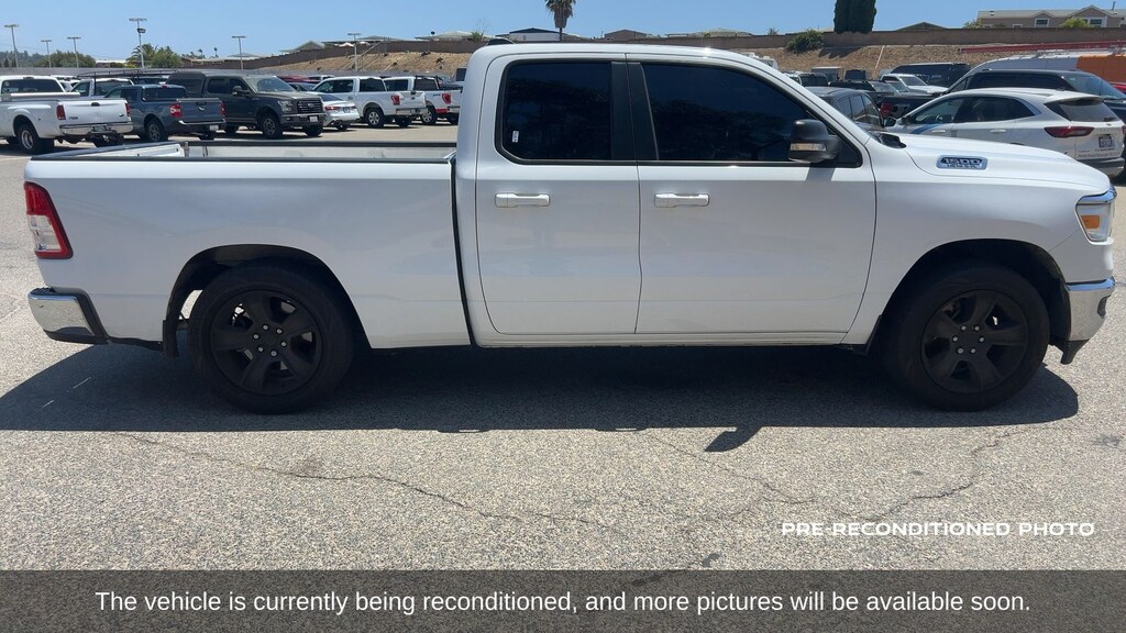 Used 2022 Ram 1500 Big Horn/Lone Star Truck