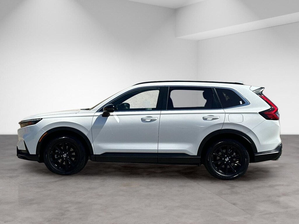 Used 2023 Honda CR-V Hybrid Sport SUV