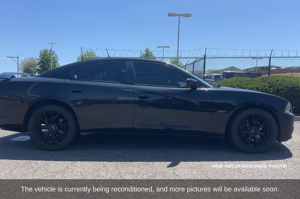Used 2014 Dodge Charger R/T Sedan