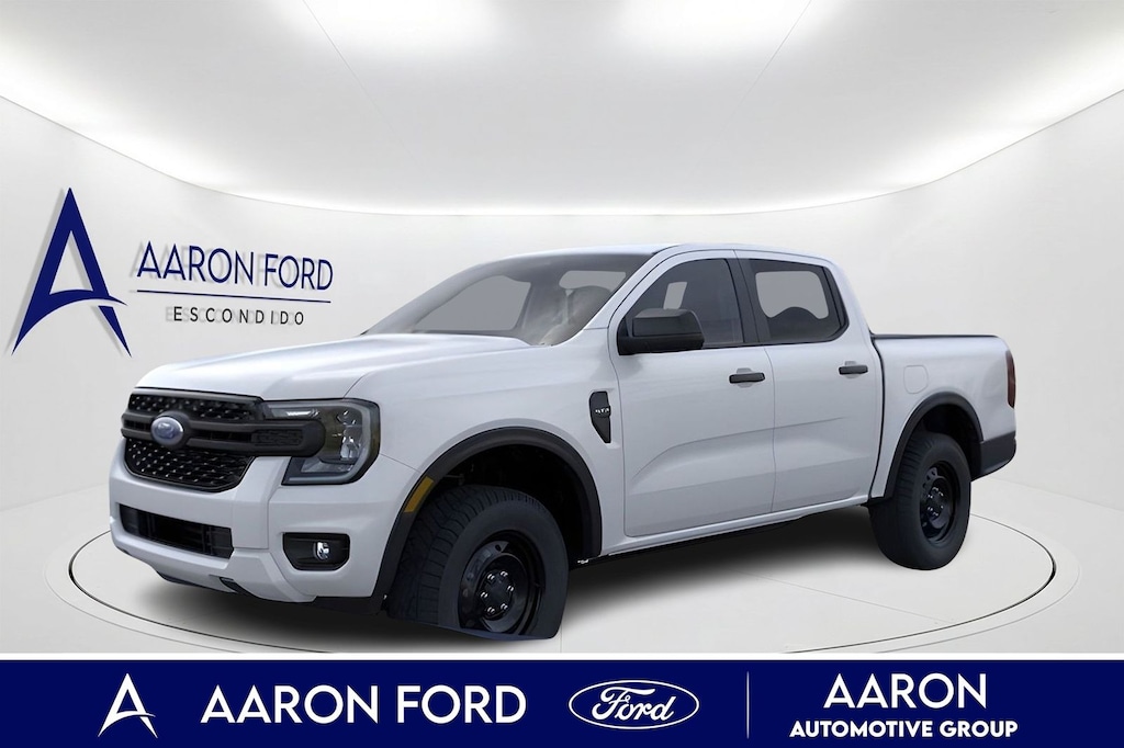 New 2026 Ford Ranger XL Truck