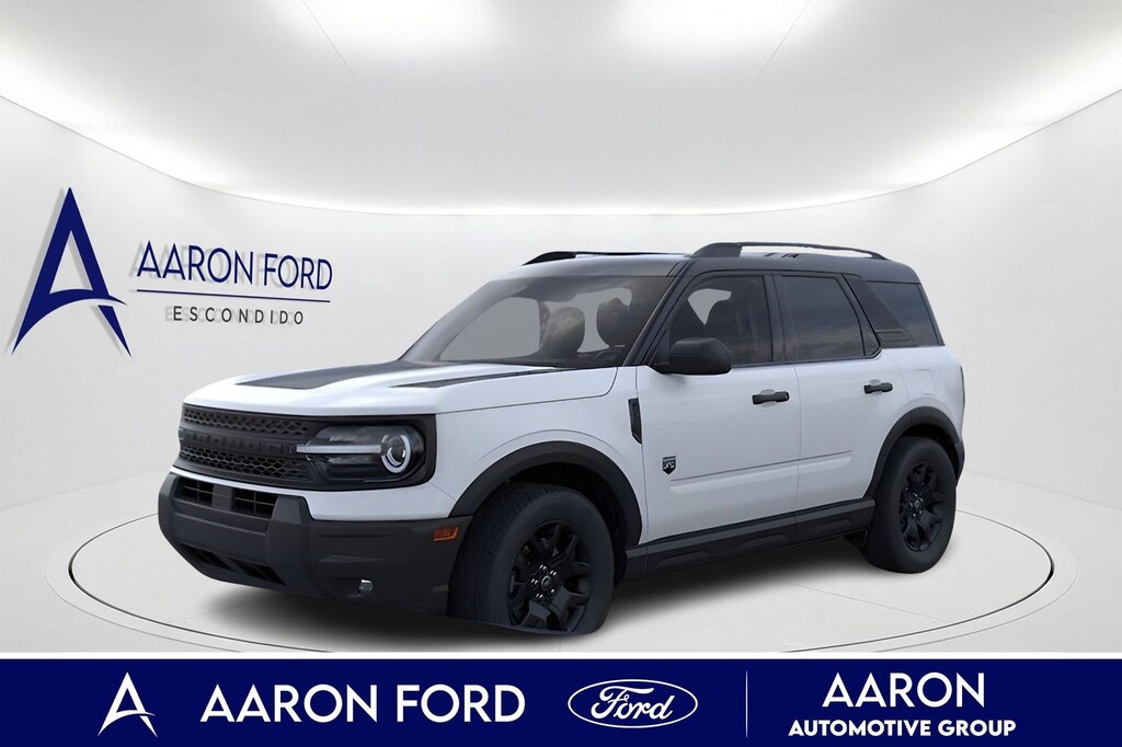 New 2026 Ford Bronco Sport Big Bend SUV