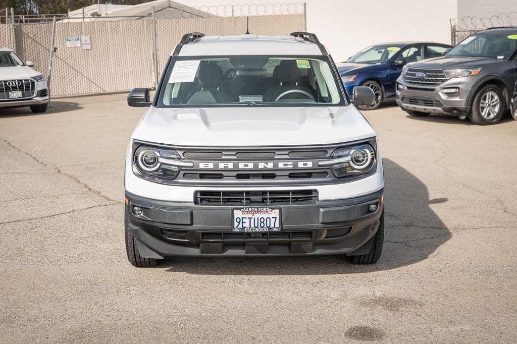 Used 2022 Ford Bronco Sport Big Bend SUV