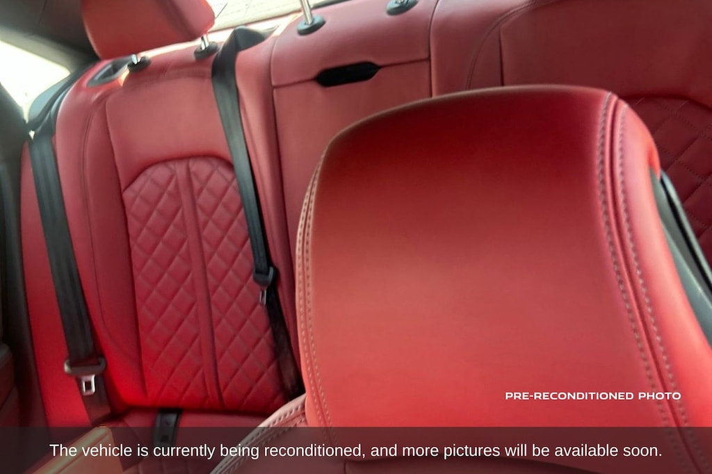 Used 2024 Audi S4 3.0T Premium Plus Sedan