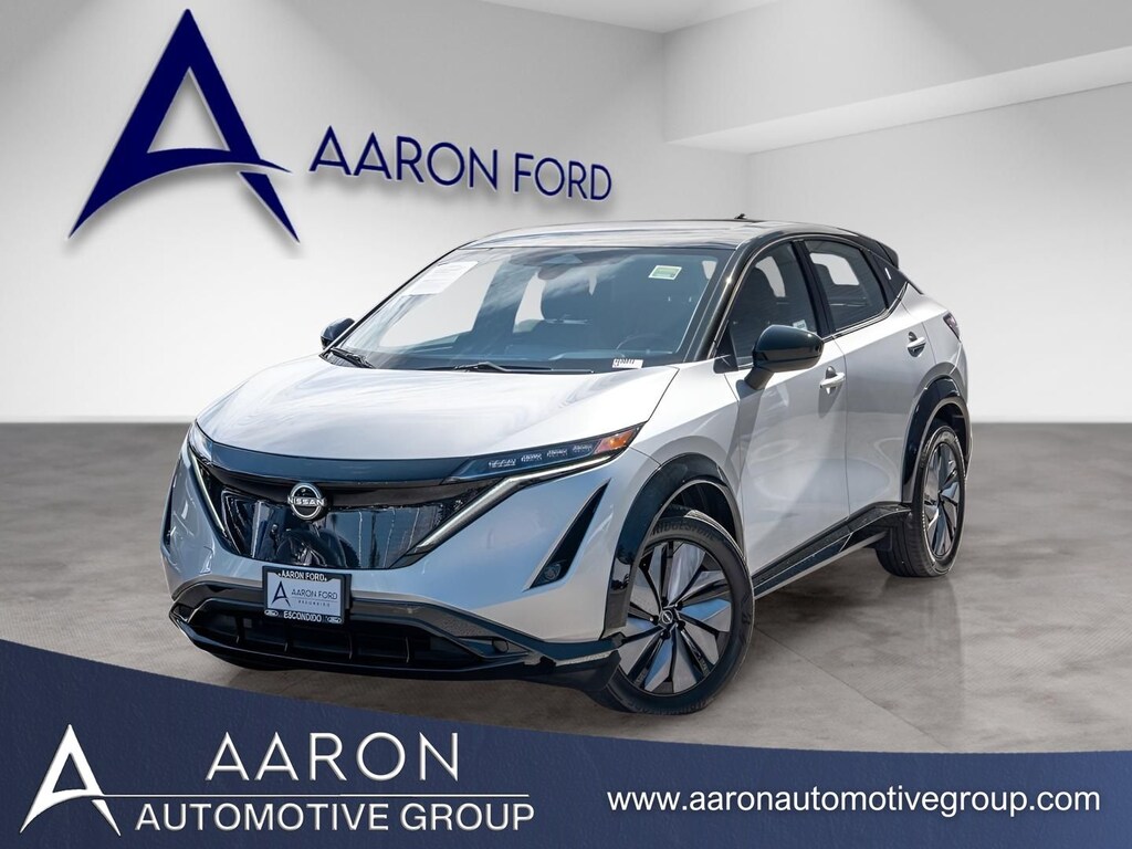 Used 2023 Nissan Ariya Engage e-4orce SUV