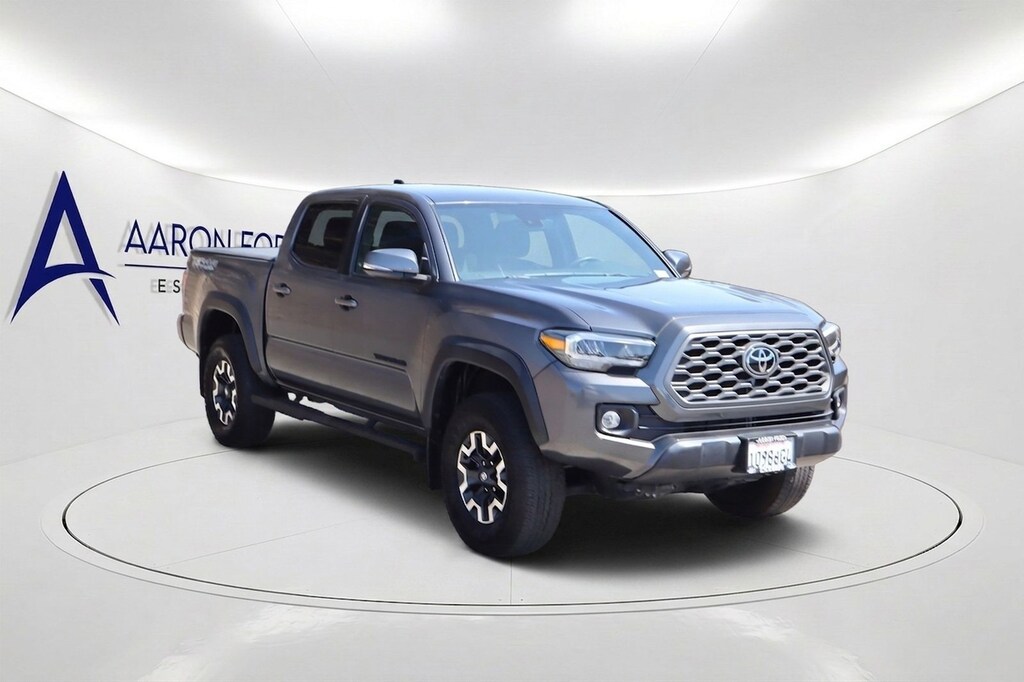 Used 2023 Toyota Tacoma TRD Off-Road Truck
