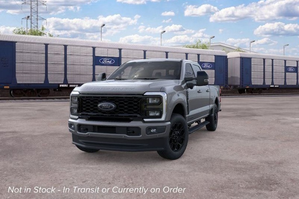 New 2026 Ford F-250SD Lariat Truck