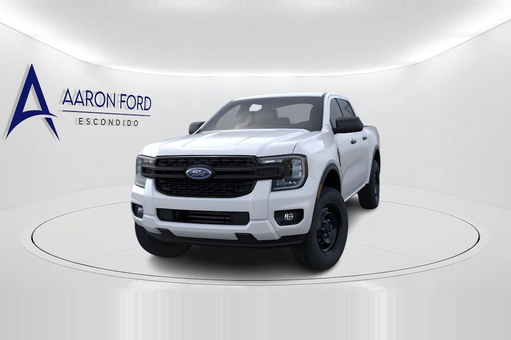 New 2026 Ford Ranger XL Truck