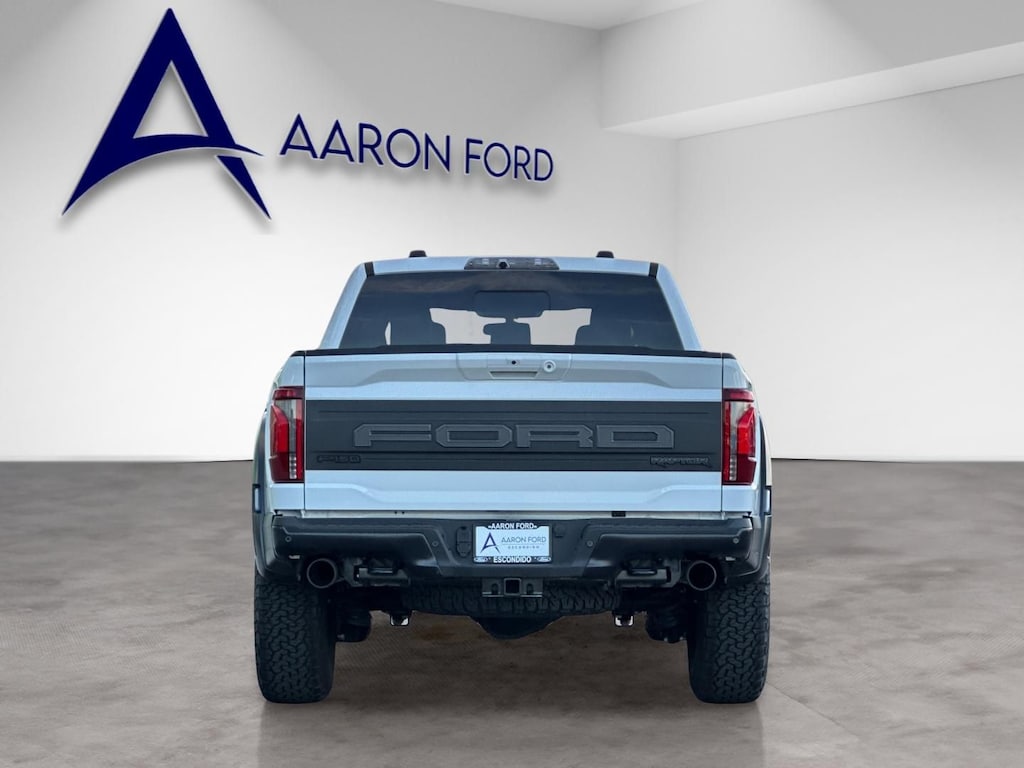 New 2025 Ford F-150 Raptor Truck