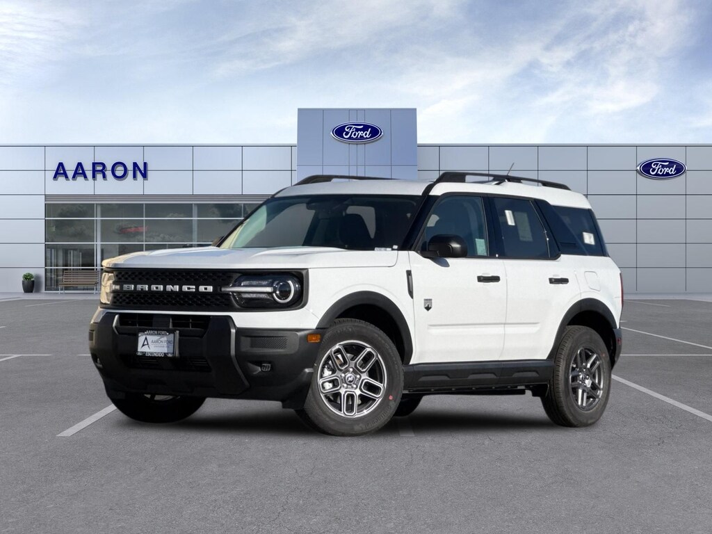 New 2026 Ford Bronco Sport Big Bend SUV
