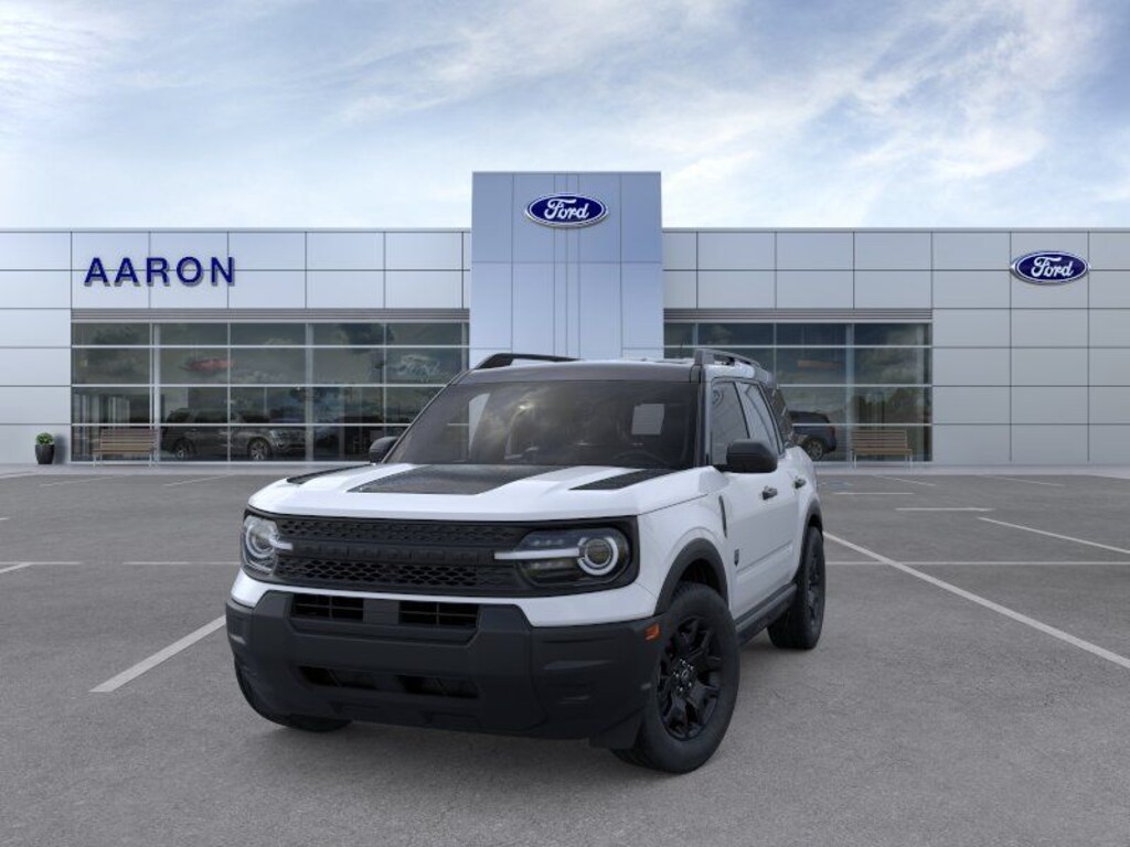 New 2026 Ford Bronco Sport Big Bend SUV