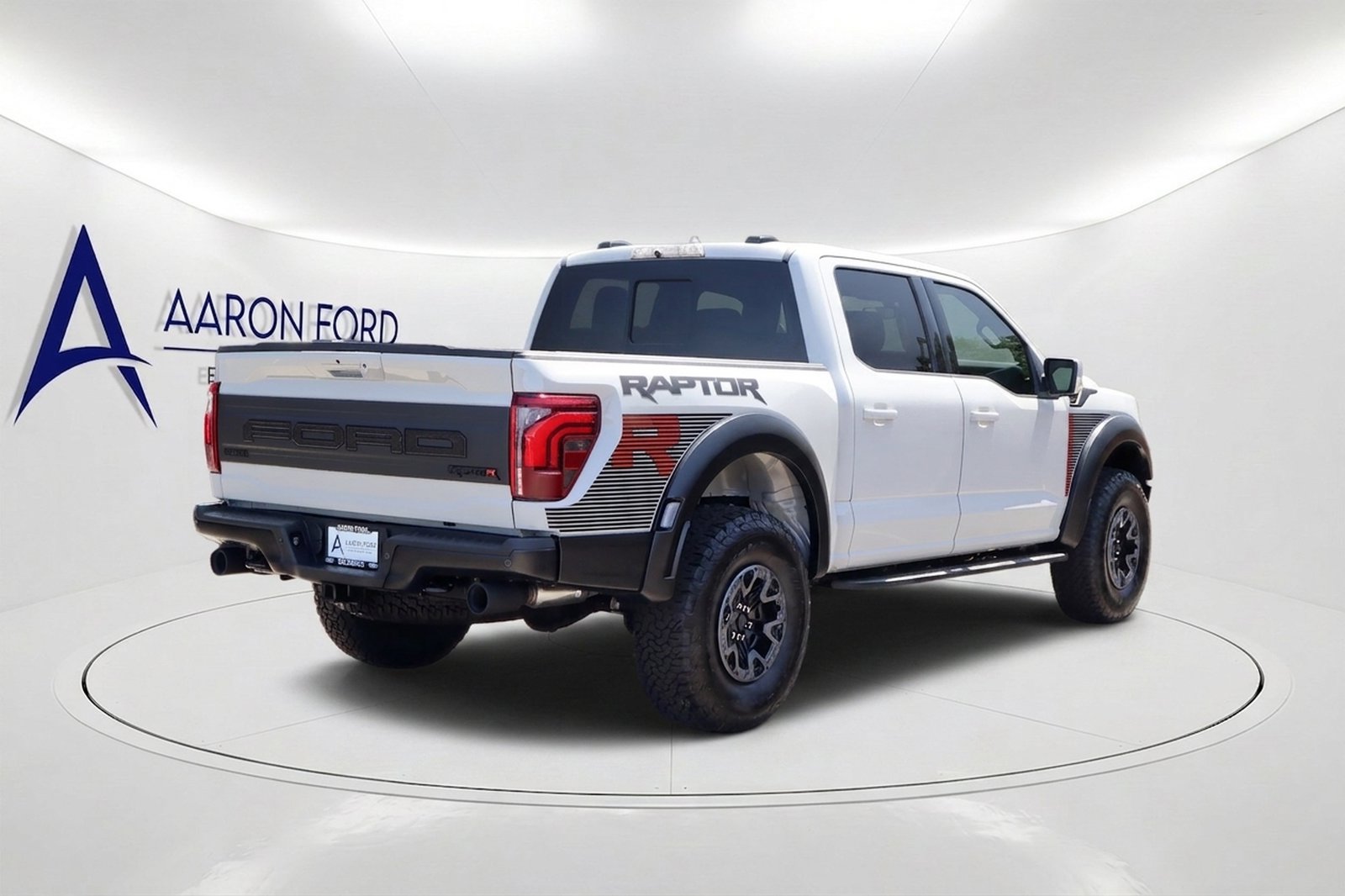 New 2026 Ford F-150 Raptor Truck
