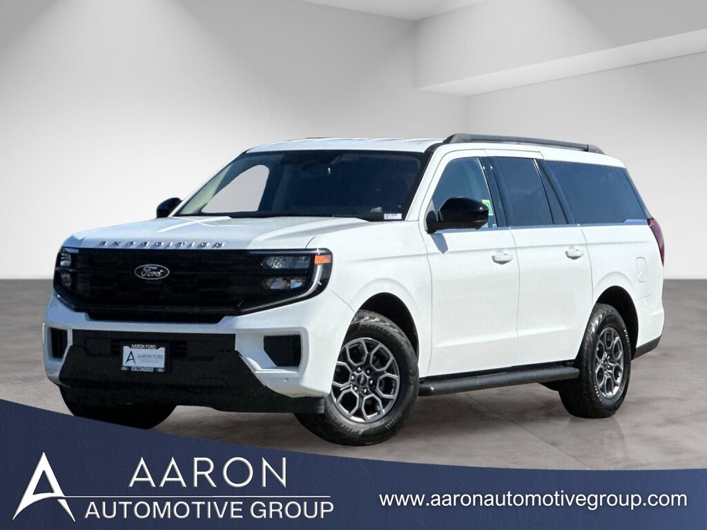 Used 2025 Ford Expedition Max Active SUV