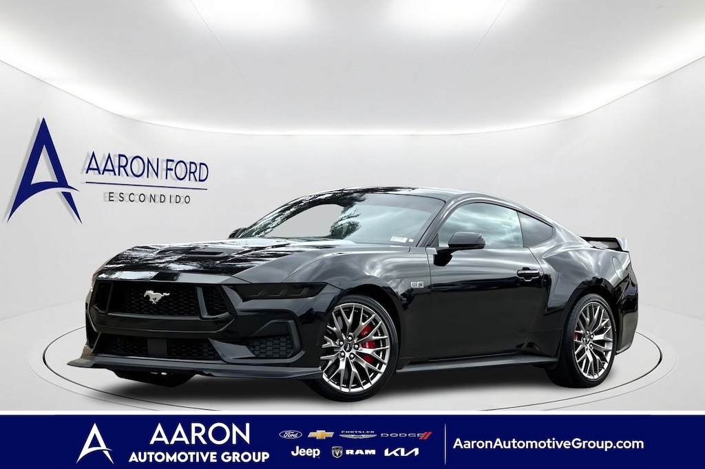 Used 2024 Ford Mustang GT Premium Coupe
